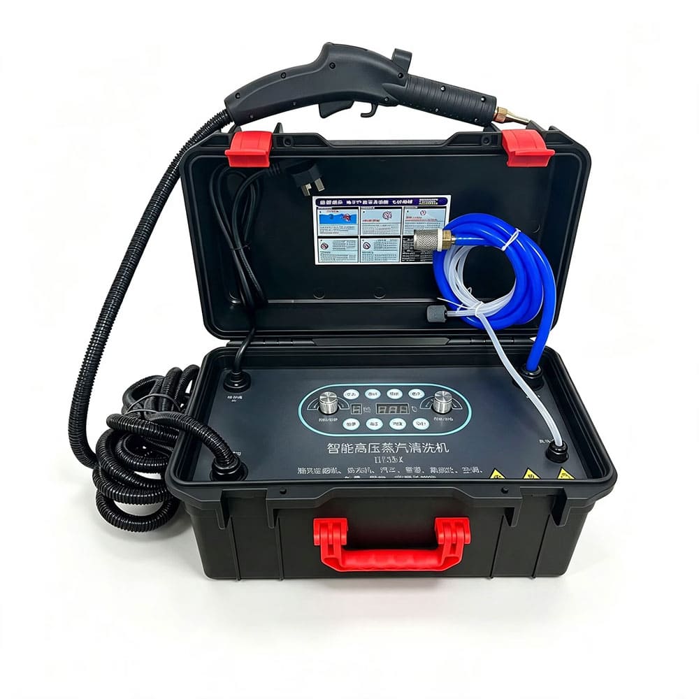 Commercial Steam Cleaner