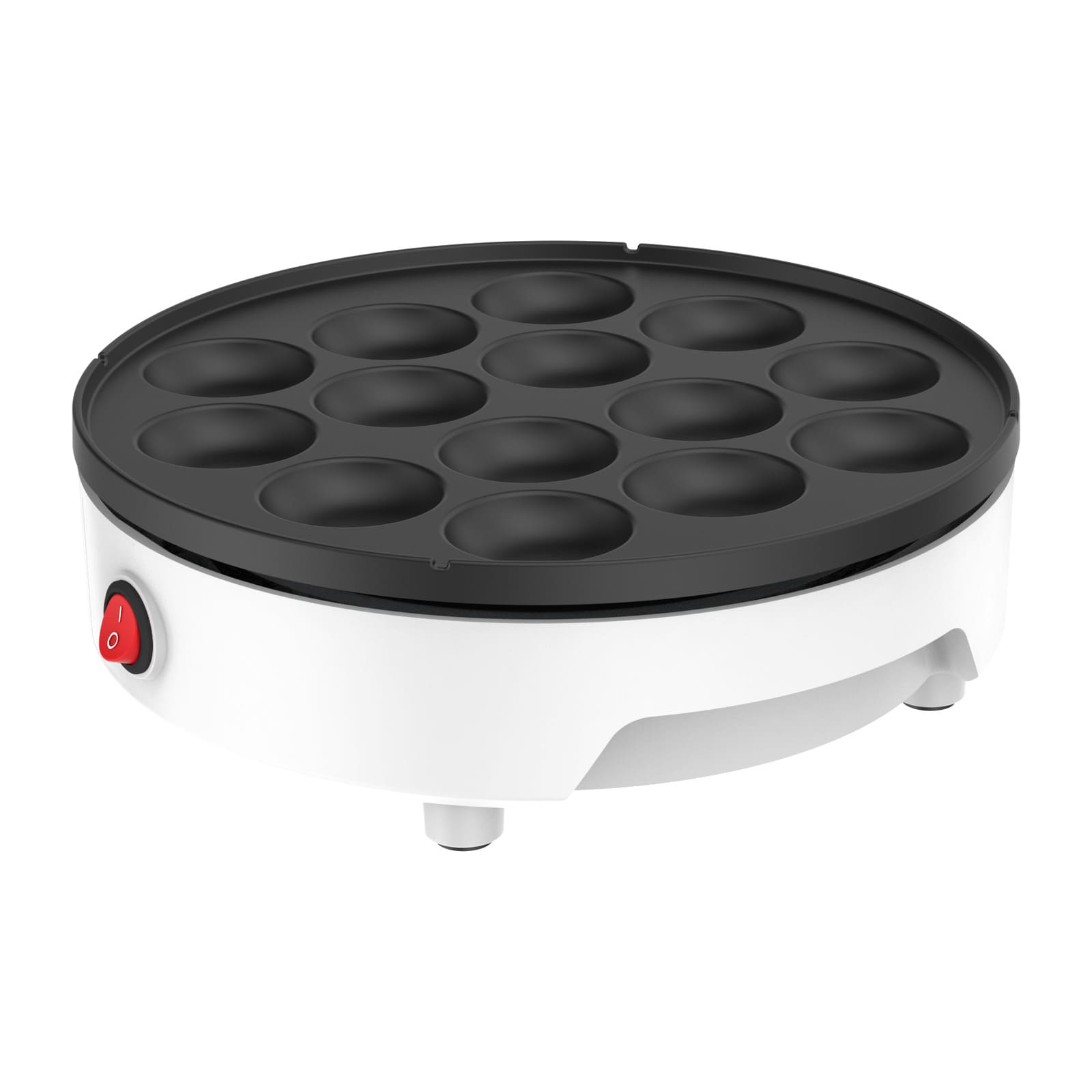 Electric Crepes Maker