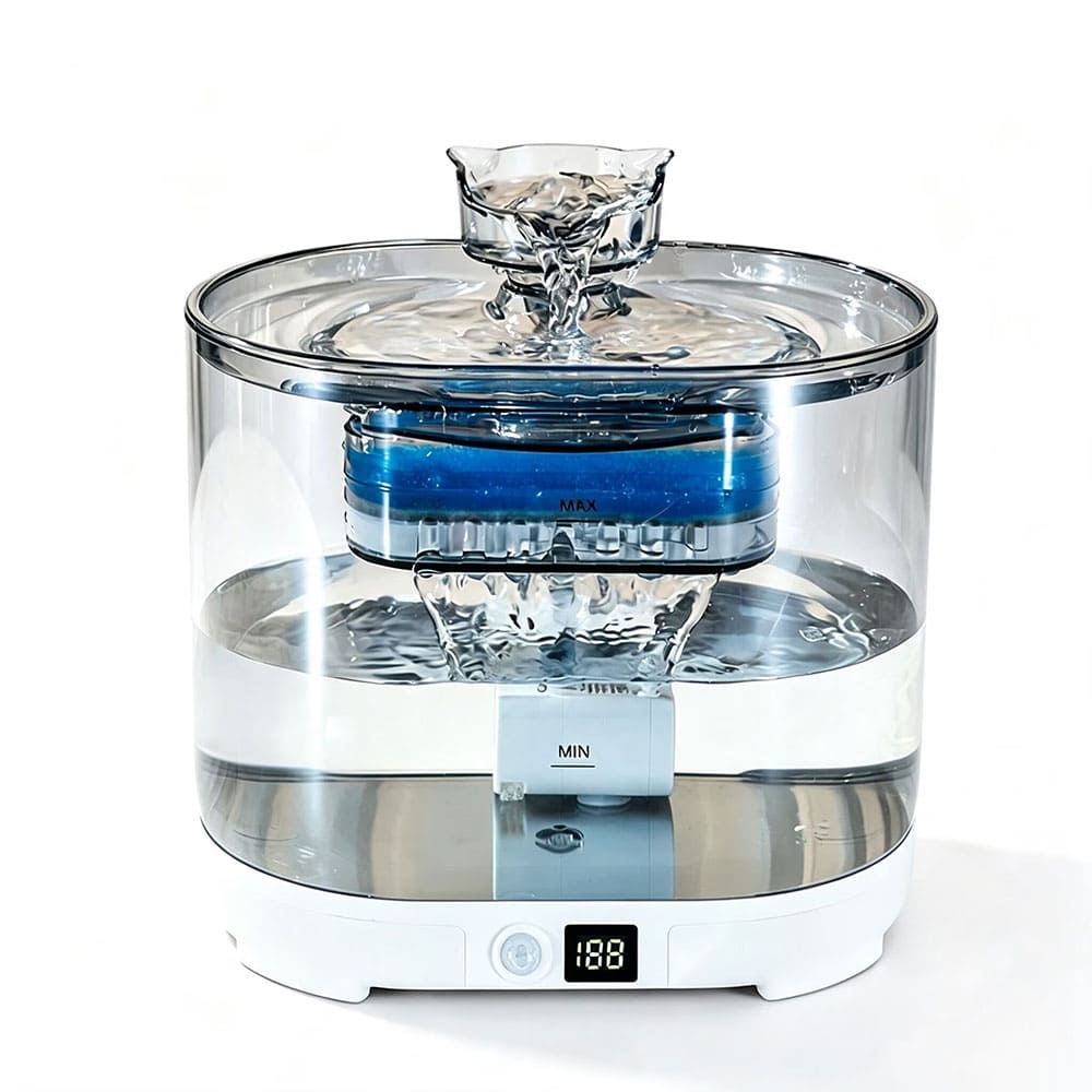 Pet Water Fountain